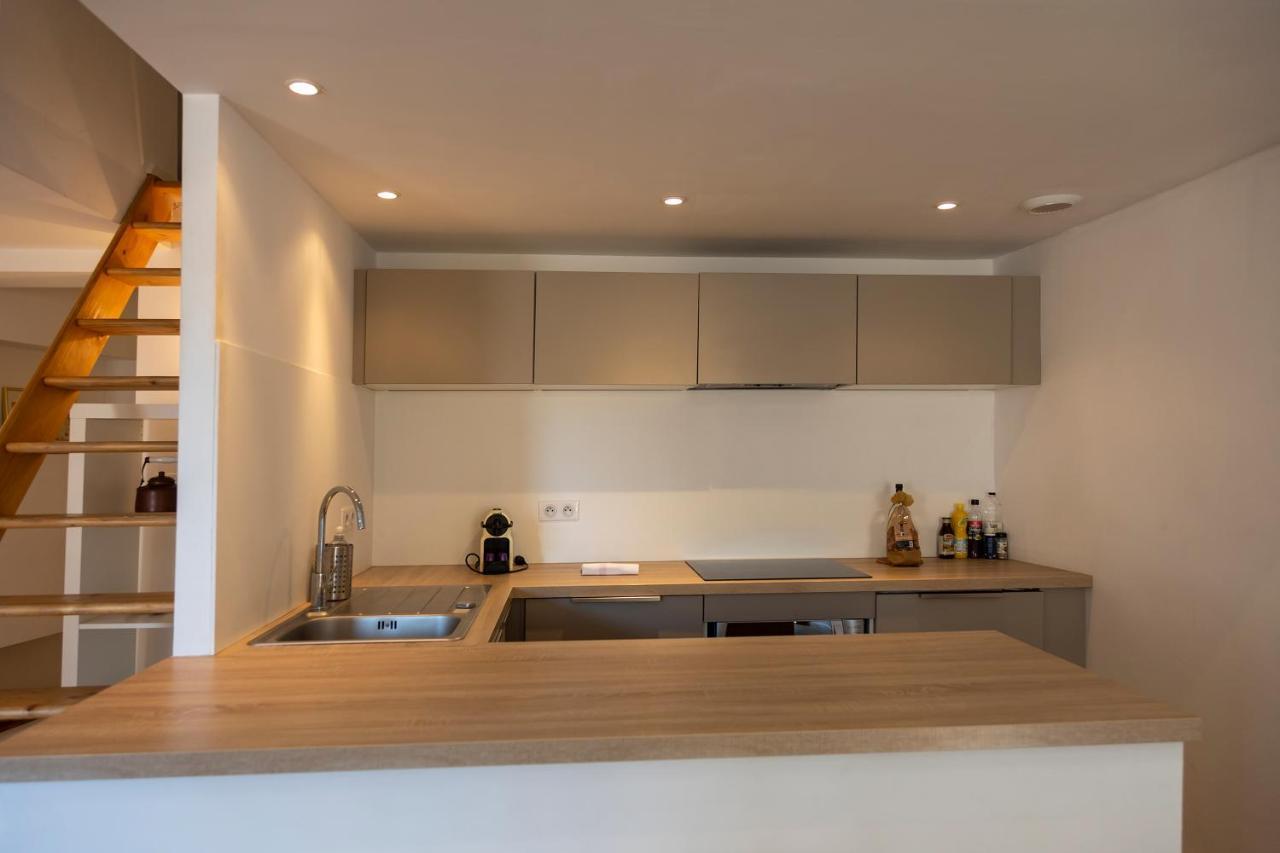 Les Appartements Du Roi De Rome - Hypercentre Ajaccio Ajaccio  Luaran gambar