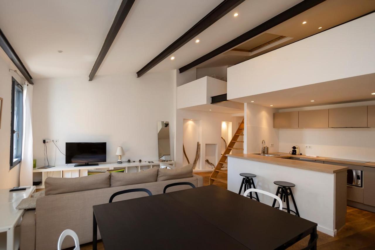 Les Appartements Du Roi De Rome - Hypercentre Ajaccio Ajaccio  Luaran gambar