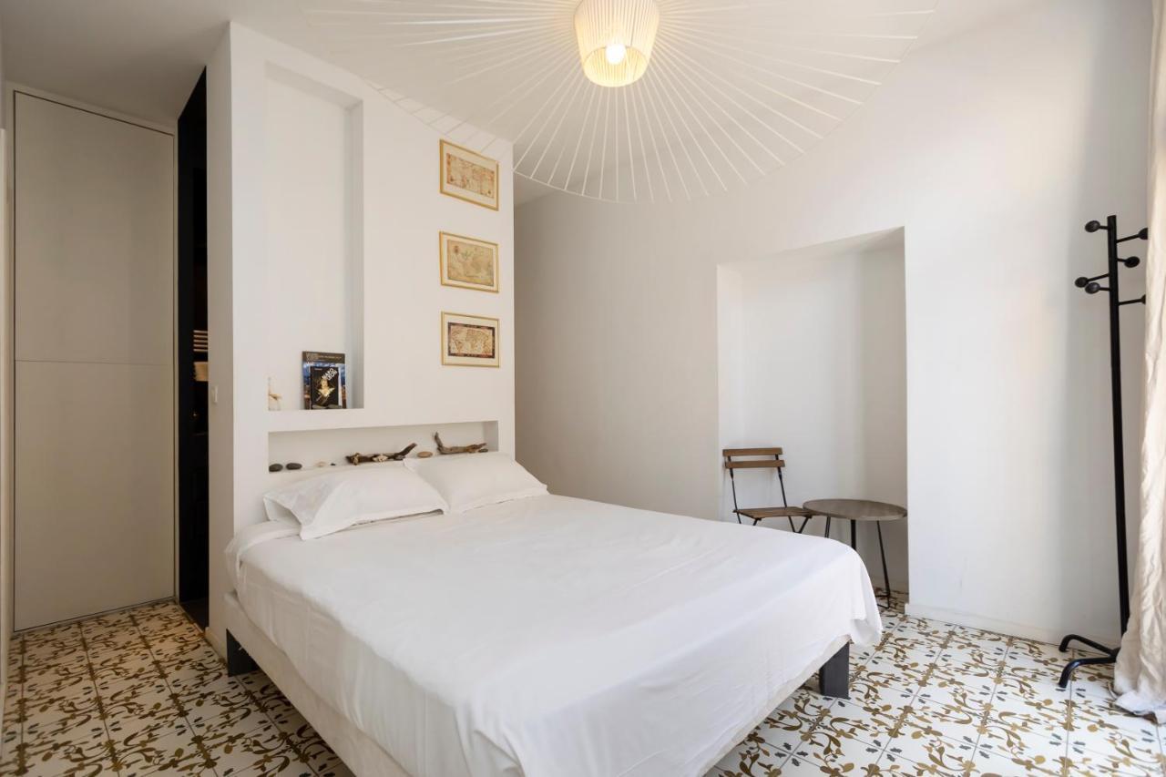 Les Appartements Du Roi De Rome - Hypercentre Ajaccio Ajaccio  Luaran gambar