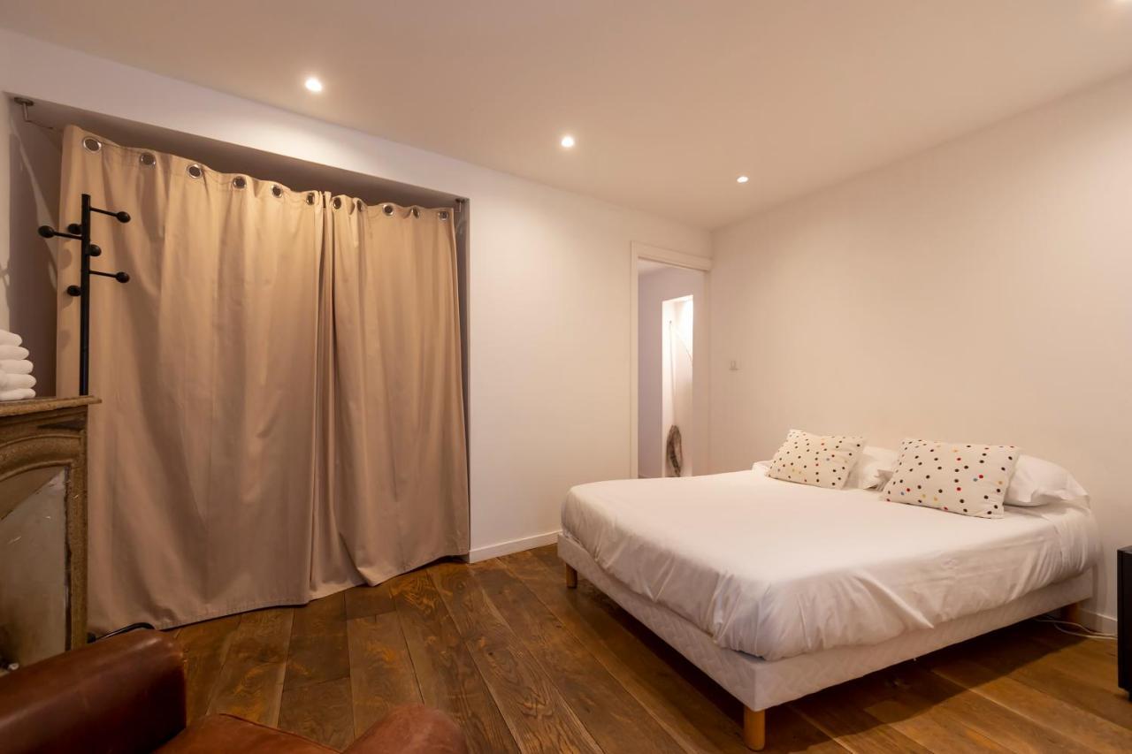 Les Appartements Du Roi De Rome - Hypercentre Ajaccio Ajaccio  Luaran gambar