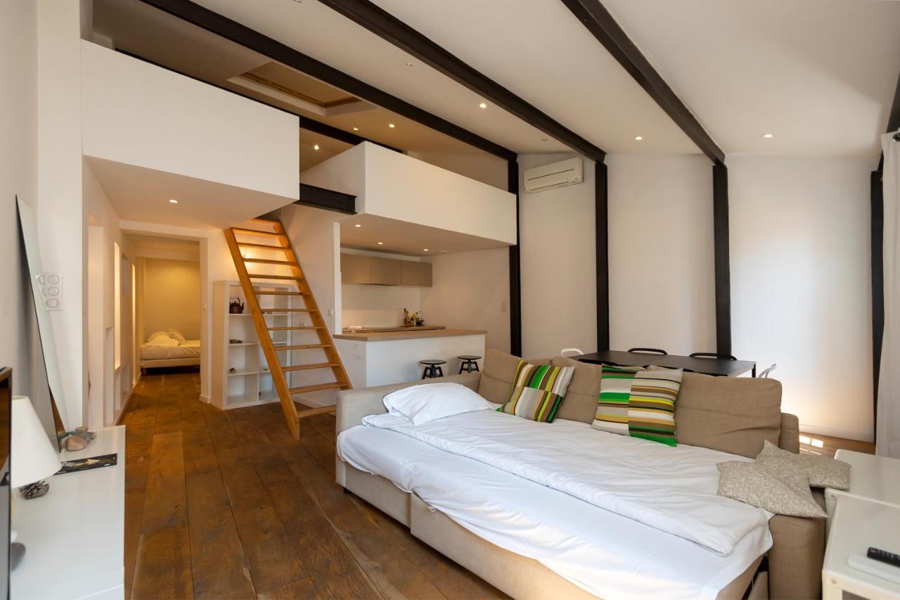 Les Appartements Du Roi De Rome - Hypercentre Ajaccio Ajaccio  Luaran gambar