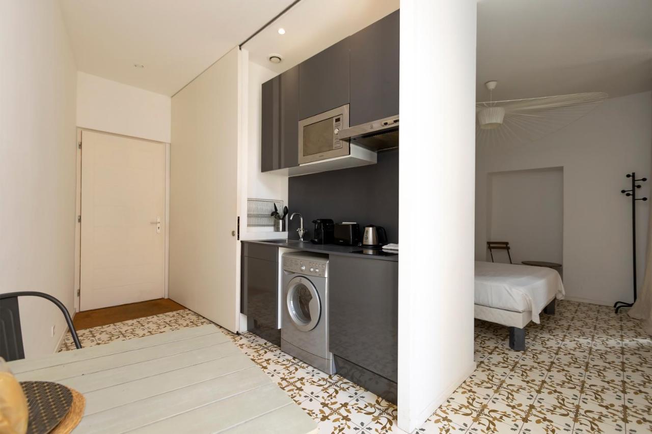 Les Appartements Du Roi De Rome - Hypercentre Ajaccio Ajaccio  Luaran gambar