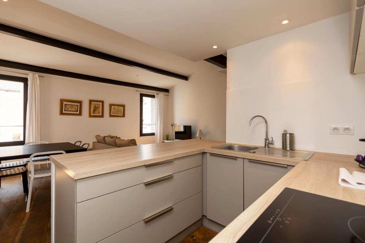 Les Appartements Du Roi De Rome - Hypercentre Ajaccio Ajaccio  Luaran gambar