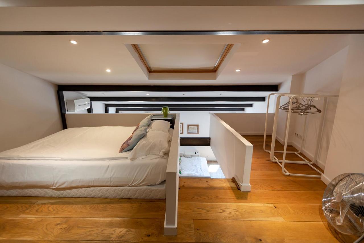 Les Appartements Du Roi De Rome - Hypercentre Ajaccio Ajaccio  Luaran gambar