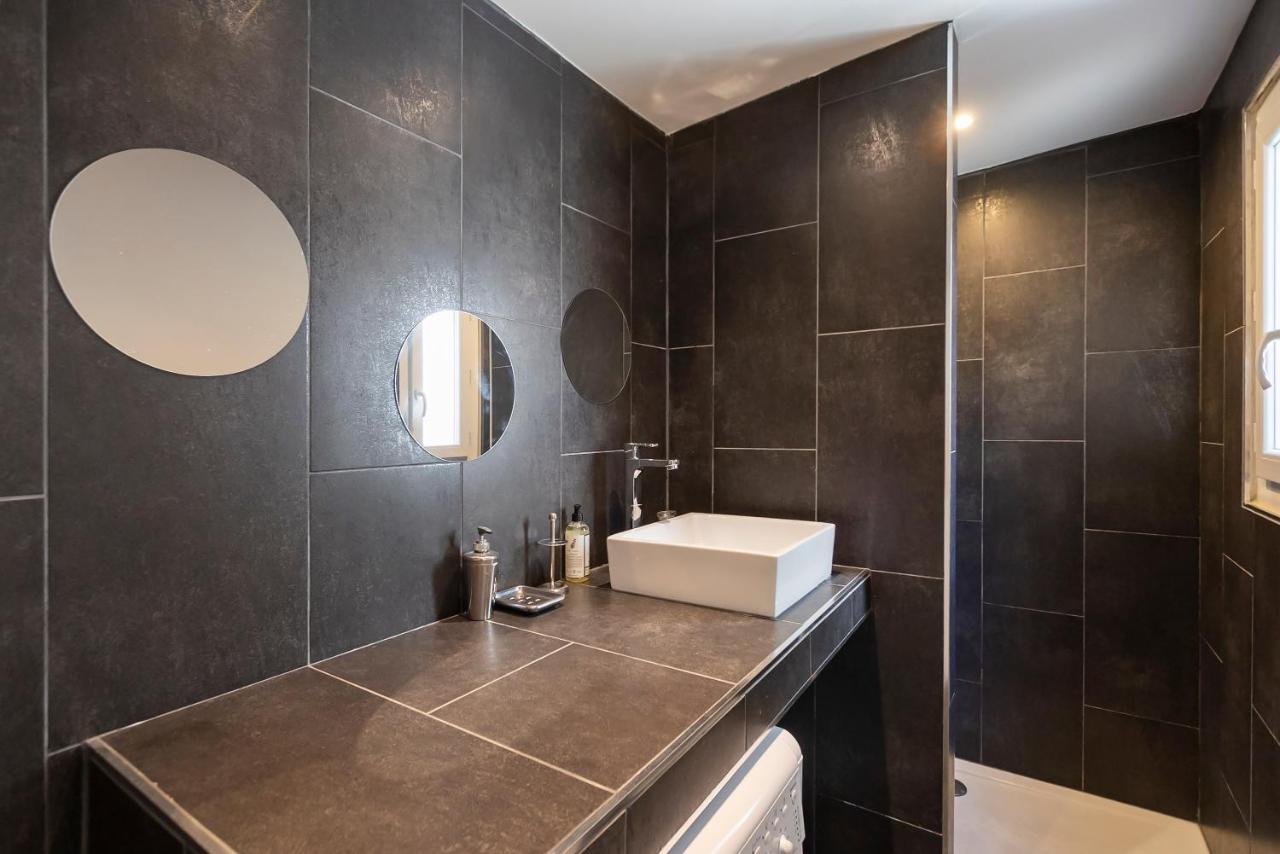 Les Appartements Du Roi De Rome - Hypercentre Ajaccio Ajaccio  Luaran gambar