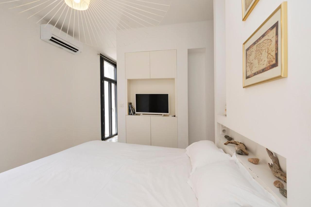 Les Appartements Du Roi De Rome - Hypercentre Ajaccio Ajaccio  Luaran gambar