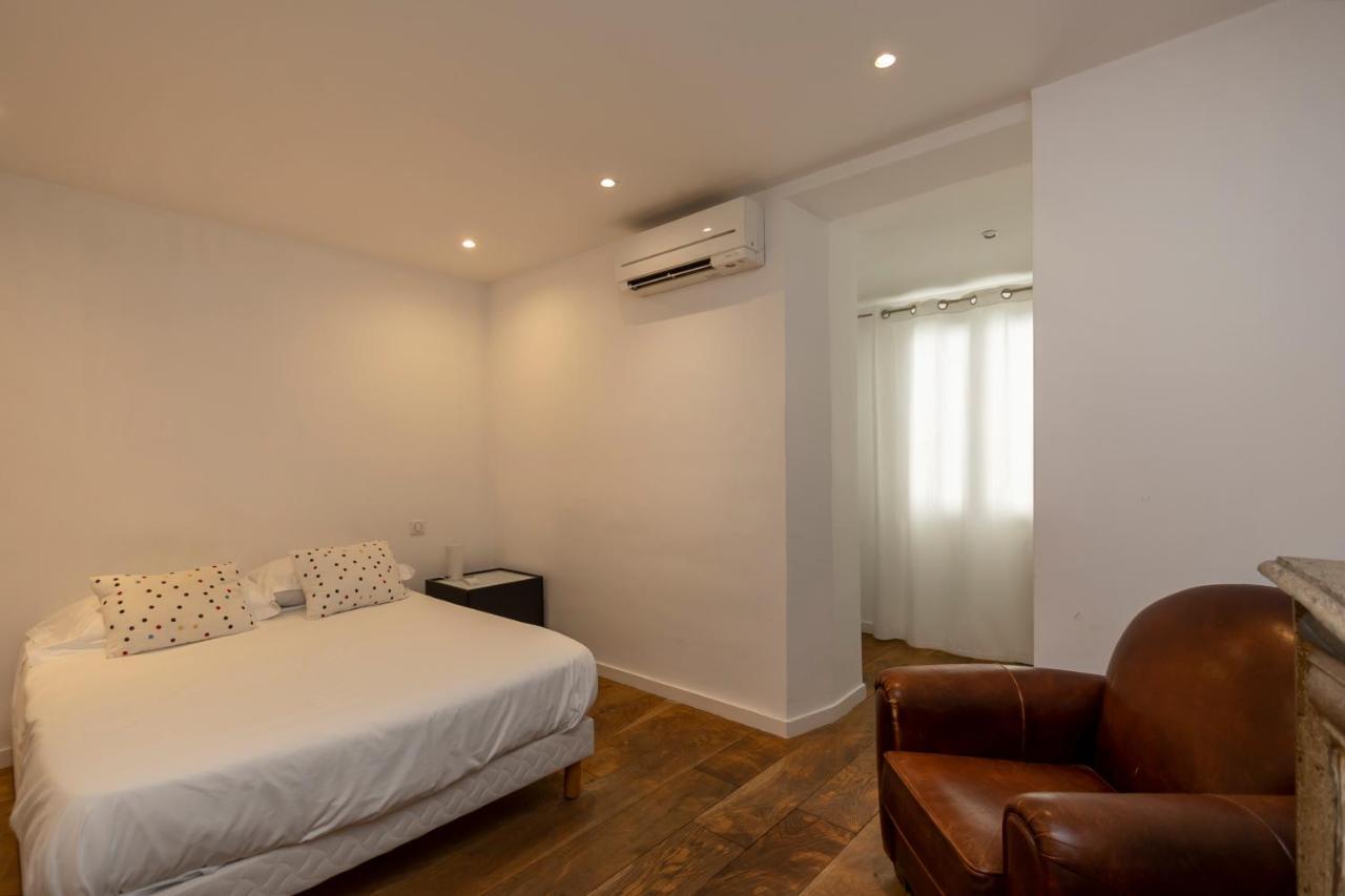 Les Appartements Du Roi De Rome - Hypercentre Ajaccio Ajaccio  Luaran gambar