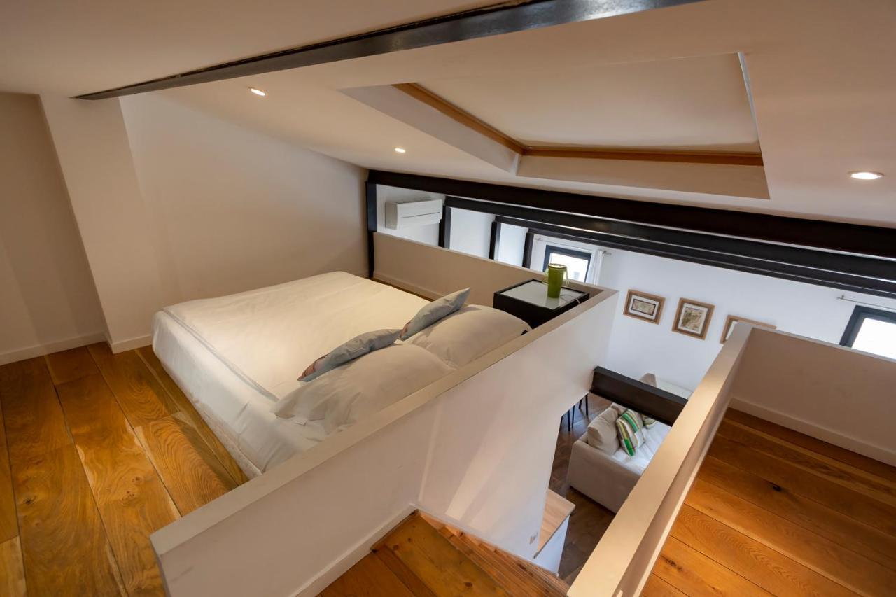 Les Appartements Du Roi De Rome - Hypercentre Ajaccio Ajaccio  Luaran gambar