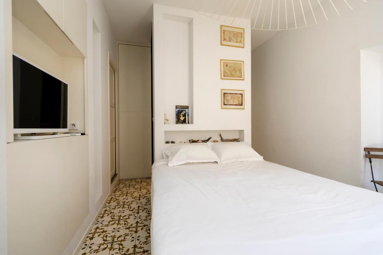 Les Appartements Du Roi De Rome - Hypercentre Ajaccio Ajaccio  Luaran gambar