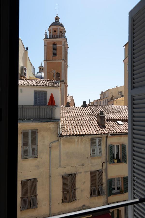 Les Appartements Du Roi De Rome - Hypercentre Ajaccio Ajaccio  Luaran gambar